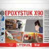 Затирка Litokol Epoxystuk X90 эпоксидная двухкомпонентная С.130 Sabbia L0479390003 10 кг