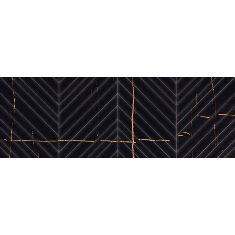 Плитка настенная Eletto Ceramica Eletto Ceramica Basalt Struttura Linea 509261101 70х24,2 см