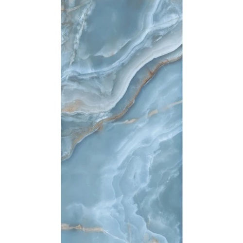 Керамогранит AVA Ceramica Onice Iride Cobalto Lapp Rett 173065 120х60 см