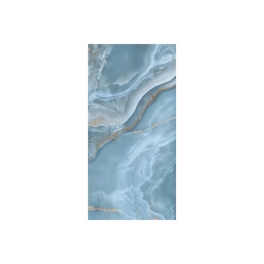 Керамогранит AVA Ceramica Onice Iride Cobalto Lapp Rett 173065 120х60 см