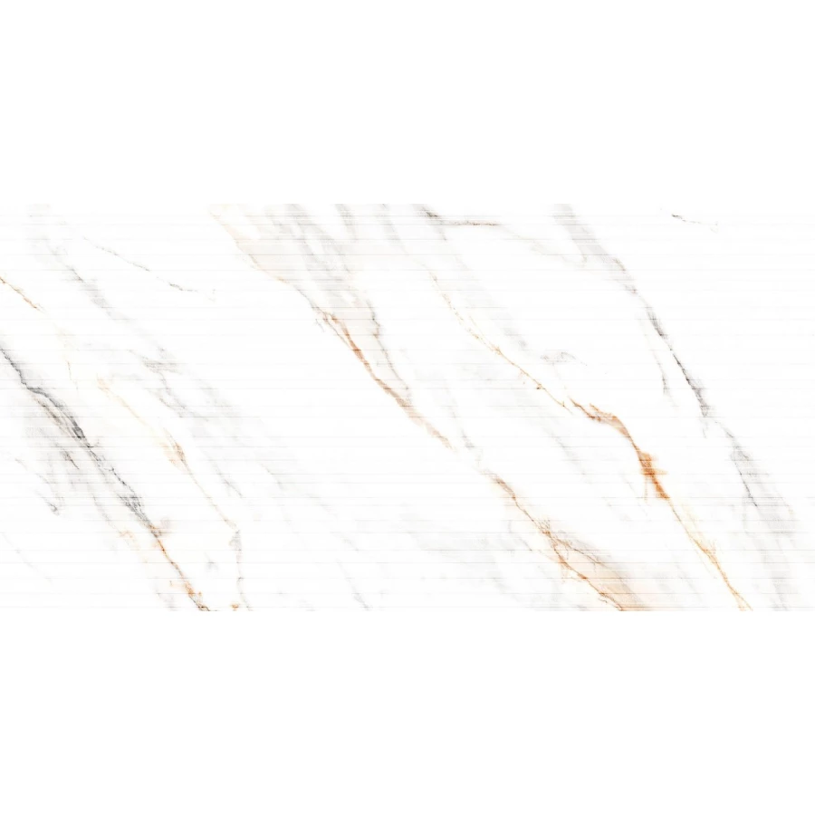 Керамогранит Ocean Ceramic India India 60Х120 Ethnic White Decor OC0000121 120х60 см