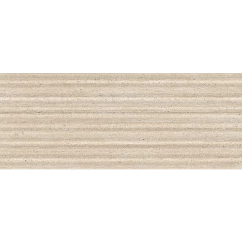 Керамогранит Porcelanosa Taranto Marfil Line матовый бежевый 100362283 150х59,6 см