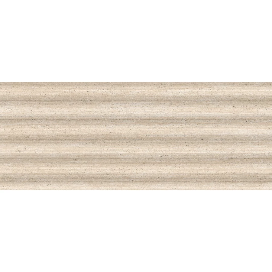 Керамогранит Porcelanosa Taranto Marfil Line матовый бежевый 100362283 150х59,6 см