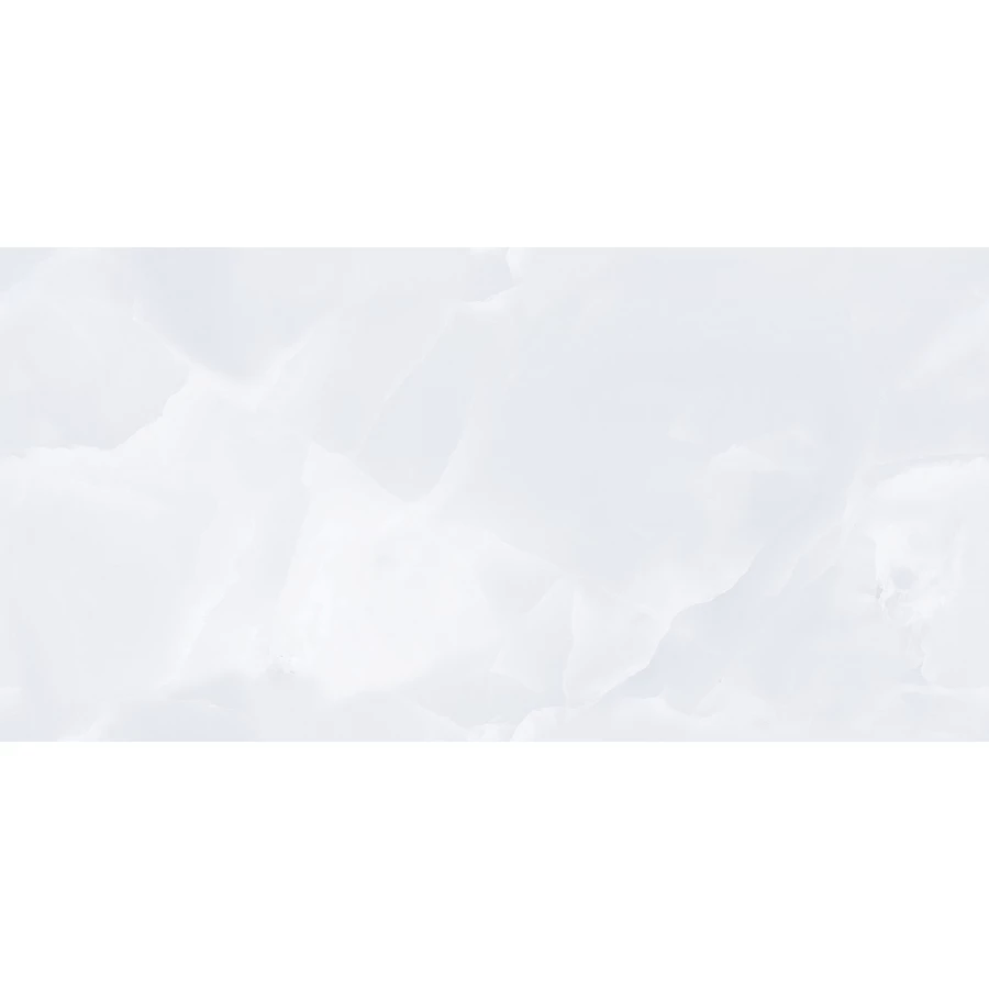 Керамогранит Ceradim Onyx Snappy Blue голубой Полированный 120х60 см