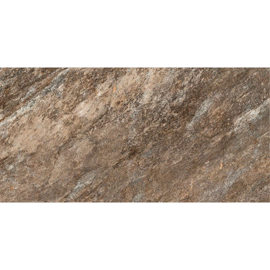 Керамогранит Global Tile Thor_GT Темно-бежевый 6260-0222 60х30 см