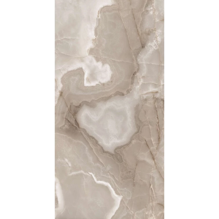 Керамогранит Arcadia Ceramica Rex Onyx Coffe Full Polished кофейный FP1011-A 120х60 см