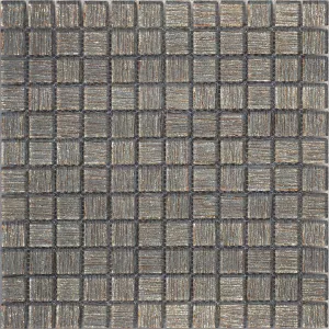Стеклянная мозаика LeeDo Ceramica Bronze Satin металлик 29,8x29,8 см