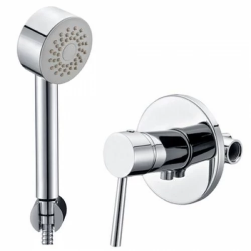 Смеситель для ванны с душем Kaiser Merkur 26317 хром