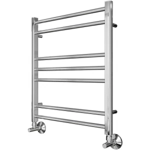 Полотенцесушитель водяной Aquatek Вега П7 AQ DR0760CH 50х60 см