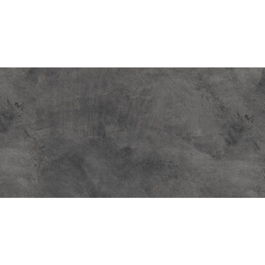 Керамогранит Dogma Project Antibacterial Urban Black Matt Rettificato матовый черный DPA601209M 120х60 см