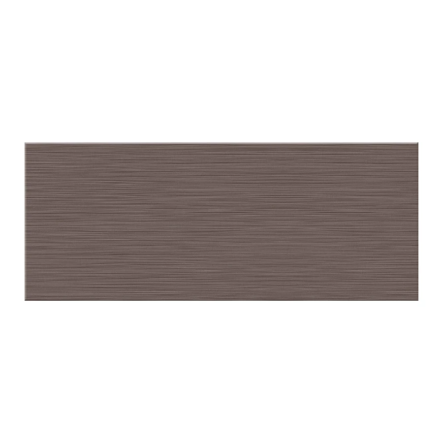 Плитка настенная Azori Amati Mocca матовая коричневая 00-00110177 50,5х20,1 см