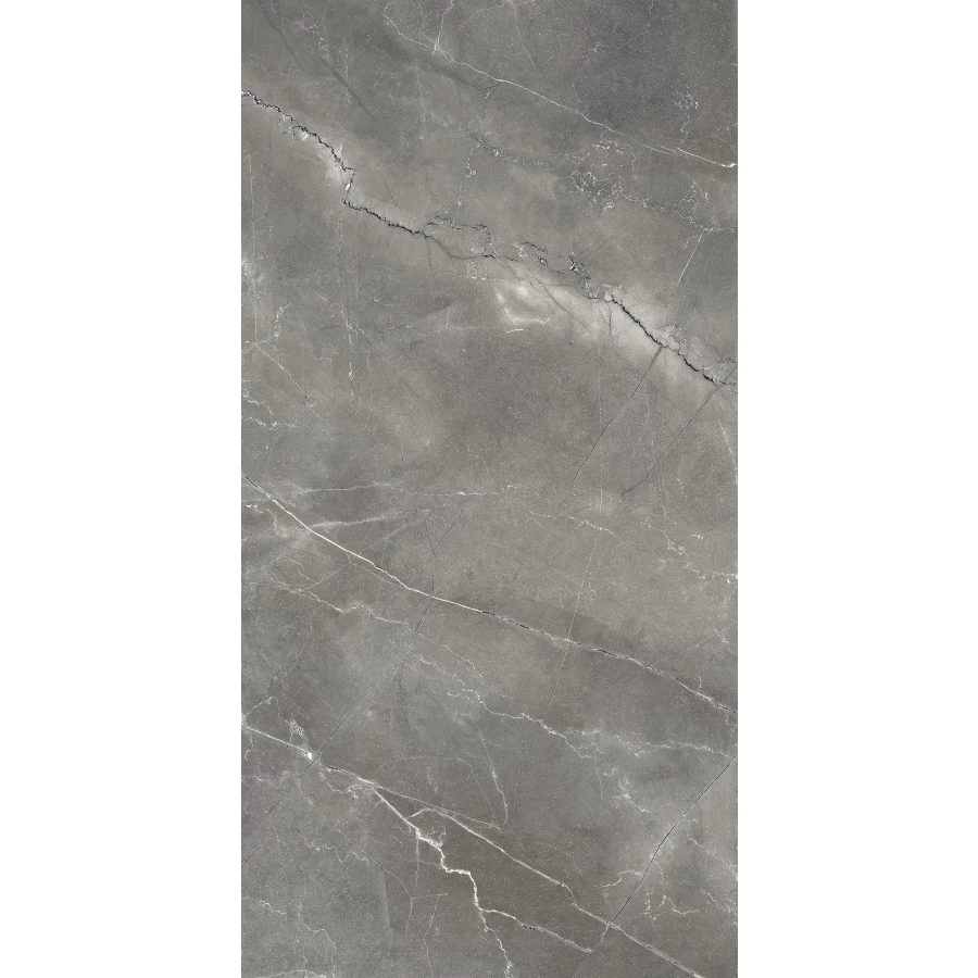 Керамогранит Arcadia Ceramica Pulpis Nero Carving Lappato серый CL4002-A 120х60 см