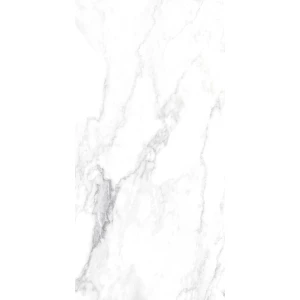 Керамогранит Rondine Canova Arabescato Lap Ret белый J88516 120x60 см