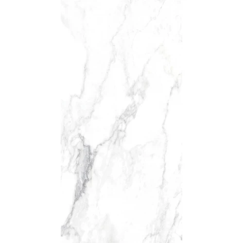 Керамогранит Rondine Canova Arabescato Lap Ret белый J88516 120x60 см