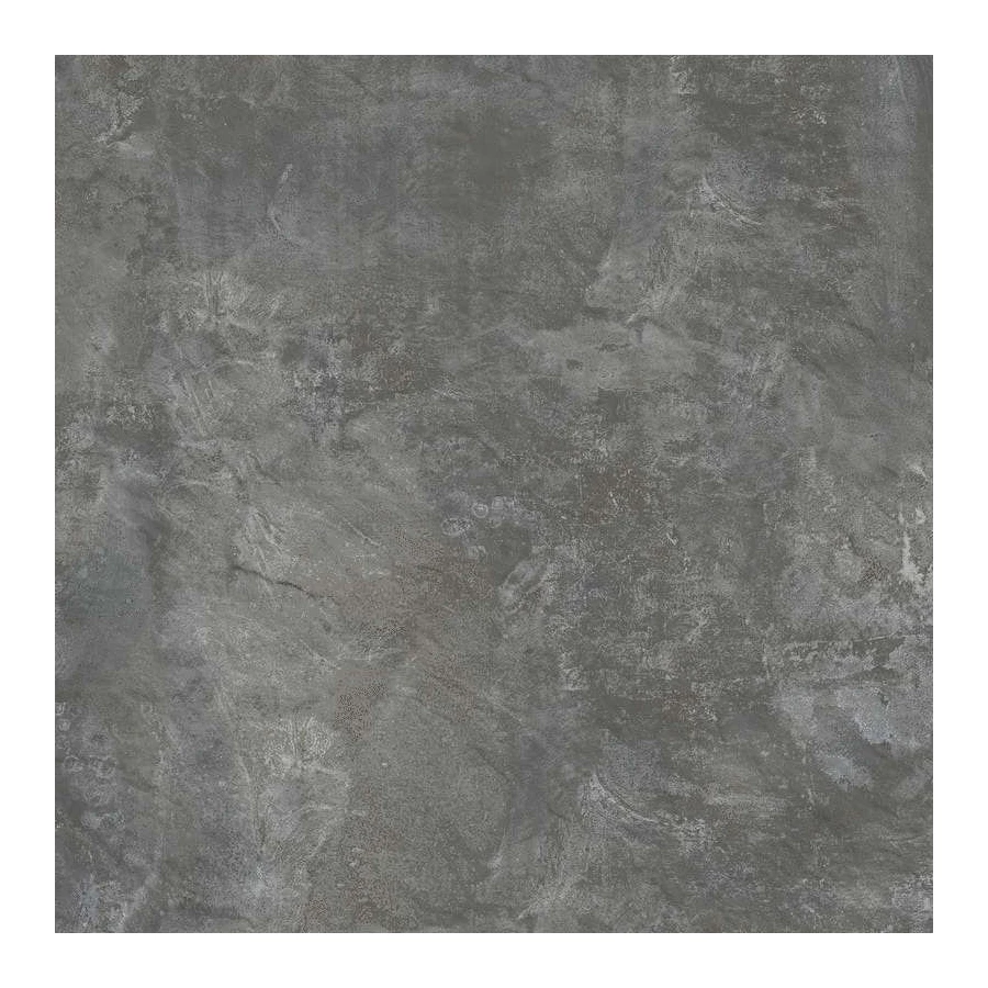 Керамогранит Alma Ceramica Urban sugar эффект полуглянцевый темно-серый GFU04URB70R 60х60 см