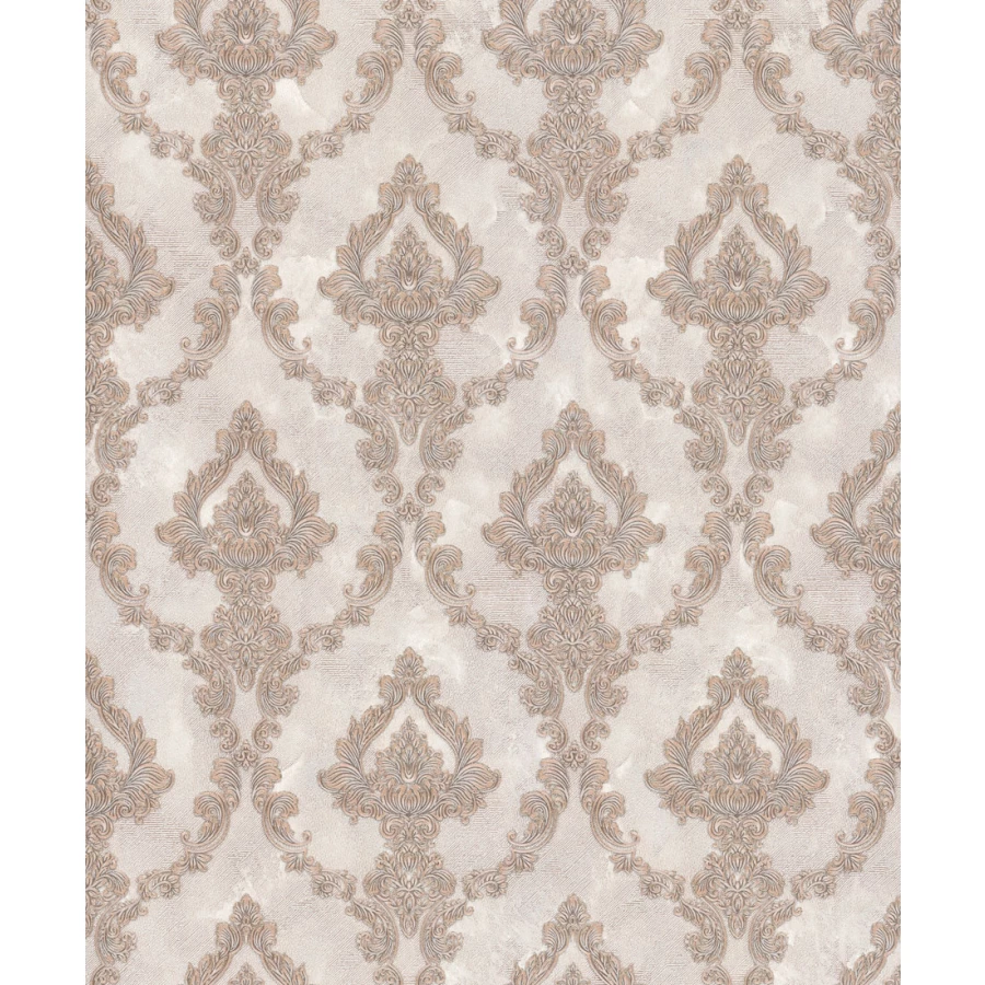 Обои виниловые Аспект Лацио Бежевый 10136-22 0,53х10,05 м