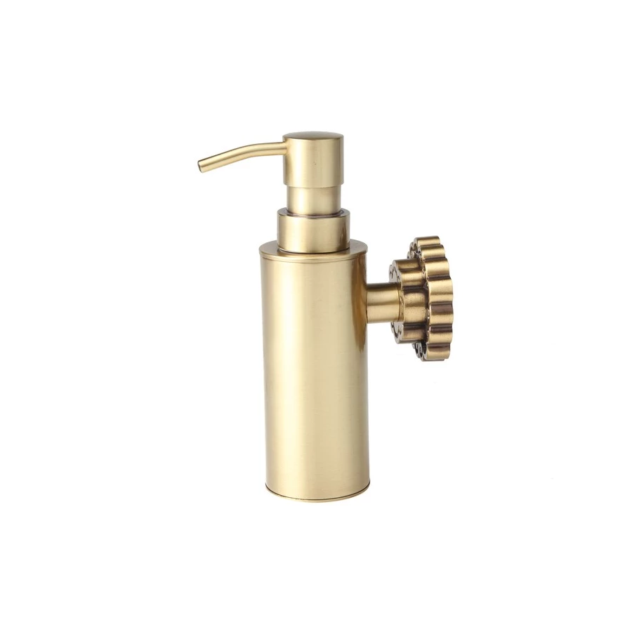 Дозатор жидкого мыла Bronze de Luxe Windsor K25027 5,1х17 см