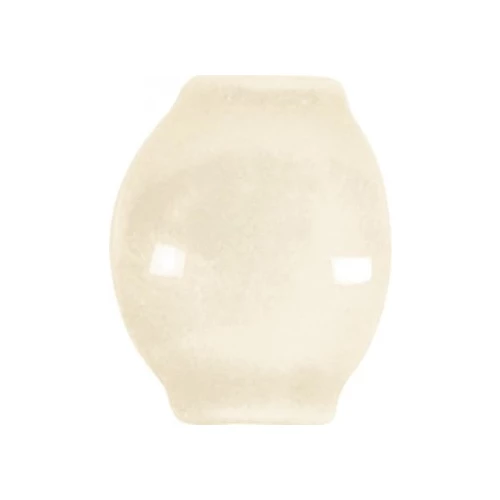 Плитка настенная APE Ceramica Noblesse Ang Ext Torello Marfil глянцевая бежевая A012962 2х2 см