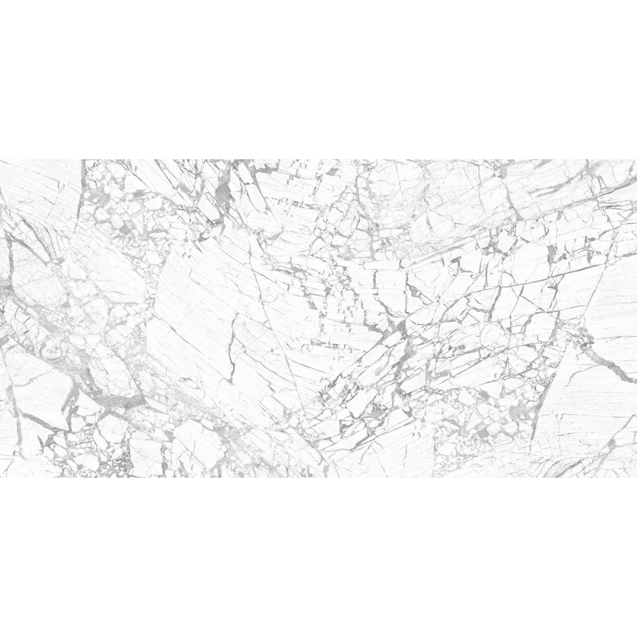 Керамогранит New Trend Everest полированный серый 60120EVR00P 120х60 см