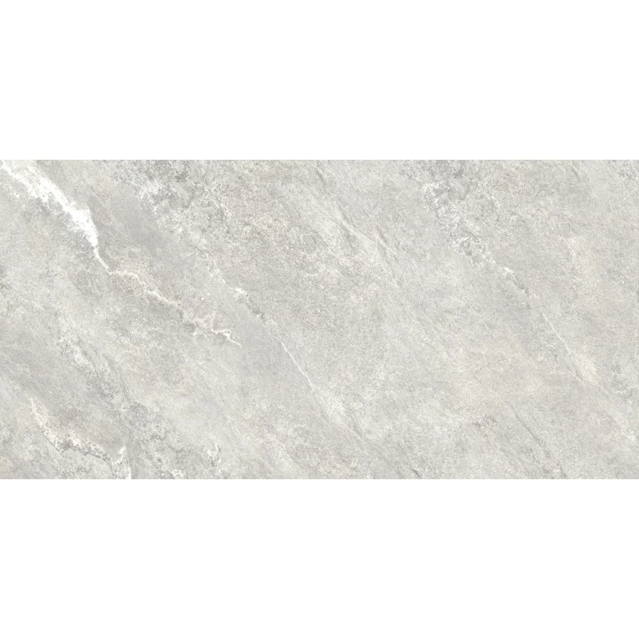 Керамогранит LCM Ajax Gray матовый карвинг серый 60120AJA15M 120х60 см