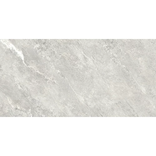 Керамогранит LCM Ajax Gray матовый карвинг серый 60120AJA15M 120х60 см