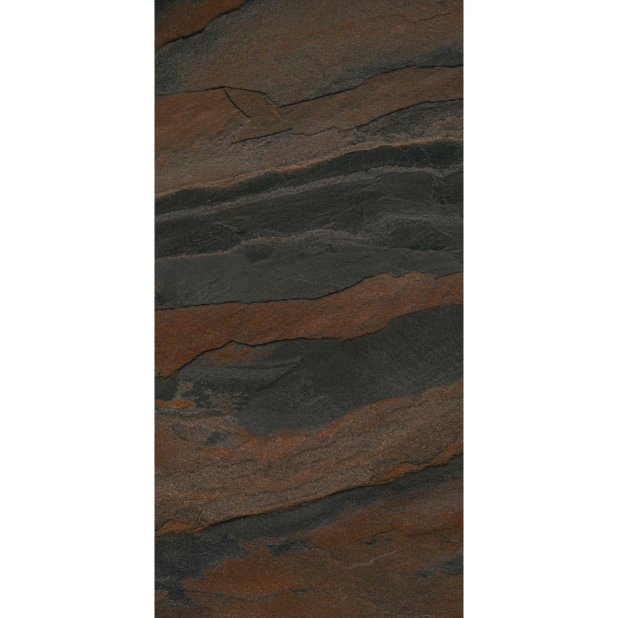 Керамогранит Creto Slate Antracite F PC 60x120 см R Sugar 1 