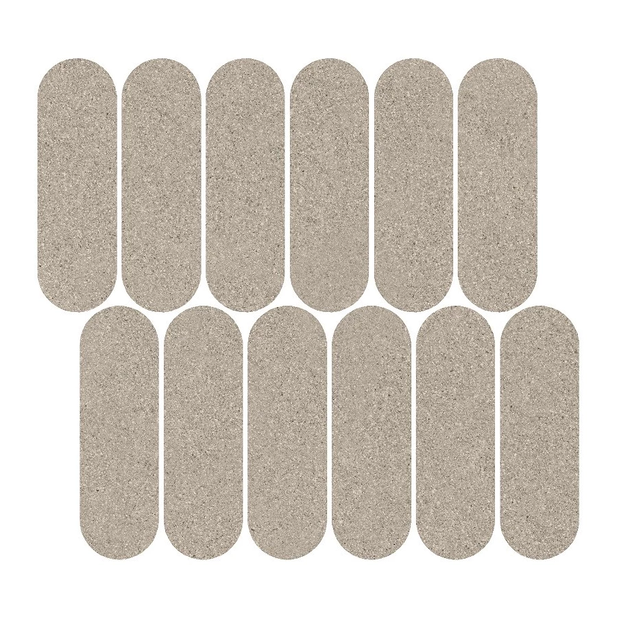 Декор Kerama Marazzi Джиминьяно матовый бежевый ID145 32х30 см