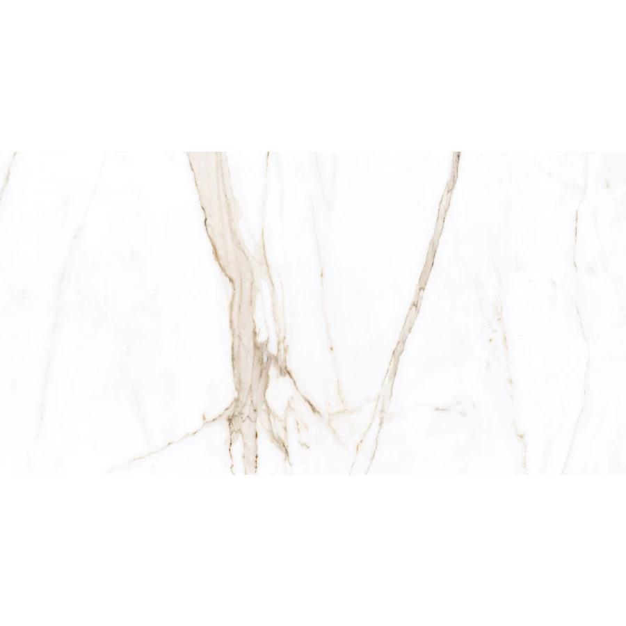 Керамогранит Azario Bianca White Glossy F3010821120G 120х60 см