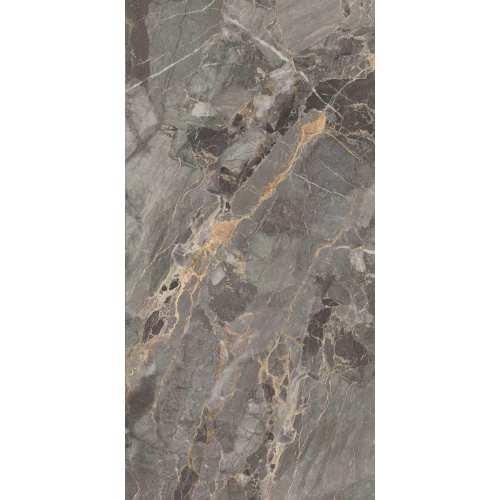 Керамогранит Belleza Scolate Brown Stonela Mocha Carving матовый коричневый 45619 120х60 см