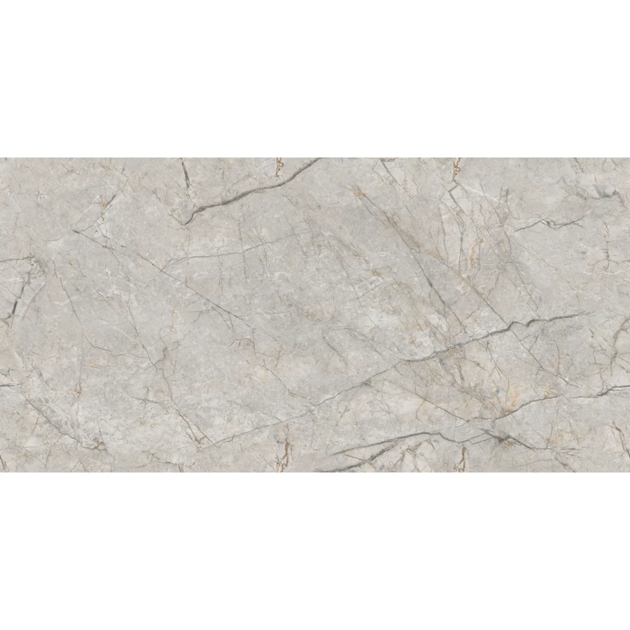 Керамогранит Eurotile Ceramica Dogma Grey Carving серый 7930138703173 120х60 см