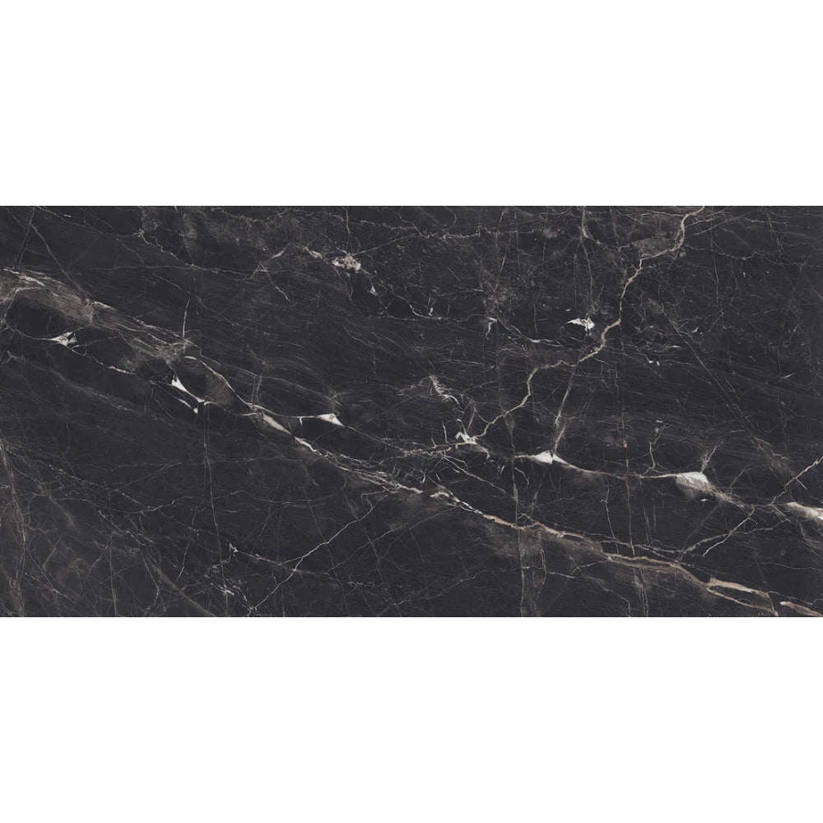 Керамогранит Colortile Evolic Nero черный 120x60 см