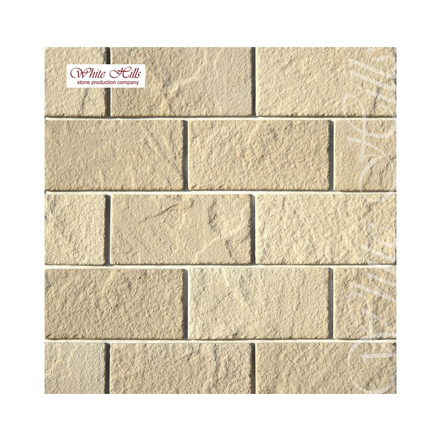 Искусственный камень White Hills Ленстер 530-10 40х20х1,5-3 см