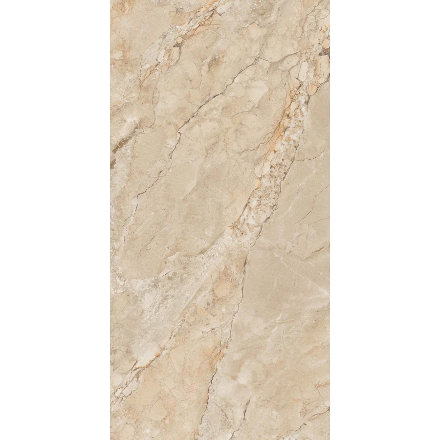 Керамогранит Realistik Amazon матовый бежевый 120х60 см