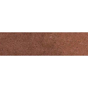 Плитка фасадная Paradyz Taurus Brown Ele структурная 24,5х6,58х0,74 см