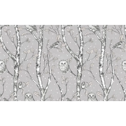 Обои флизелиновые Palitra Home HomeColor Wonderful серые HC71534-14 1,06х10,05 м