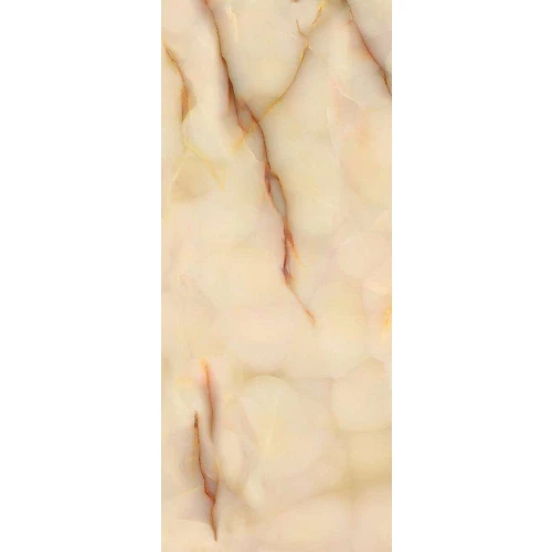 Керамогранит Emil Ceramica Tele Di Marmo Pure Onyx Miele Silktech полуматовый желтый EMKF 120х60 см