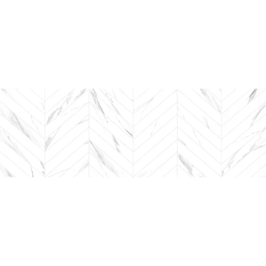 Плитка облицовочная рельефная ALMA Ceramica Tokio 16 шт в уп 57,6 м в пал TWA11TOK017 60х20х0,75 см