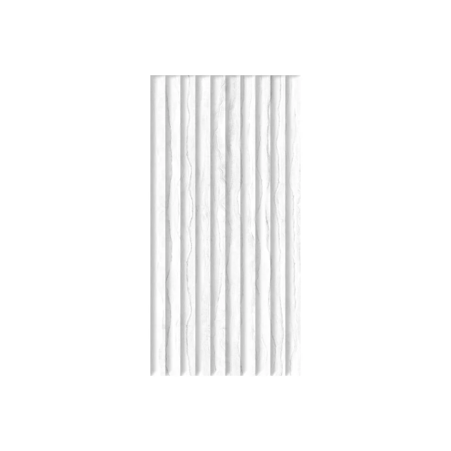 Плитка настенная Axima Сити серая рельеф 60х30 см