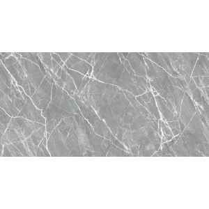 Керамогранит ALMA Ceramica Emotion лаппатированный серый GFA114EMT70L 114х57х0,75 см