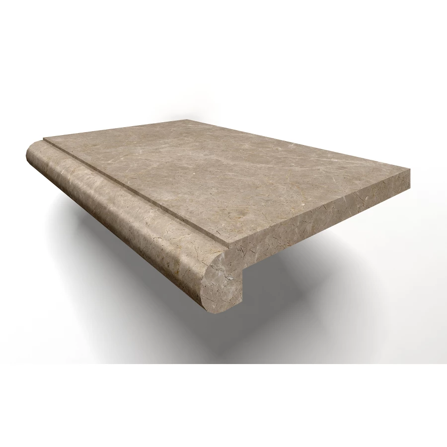 Ступень Marmocer Stairs Mocca Cianna Solid MB001-SHAKE 100х30 см