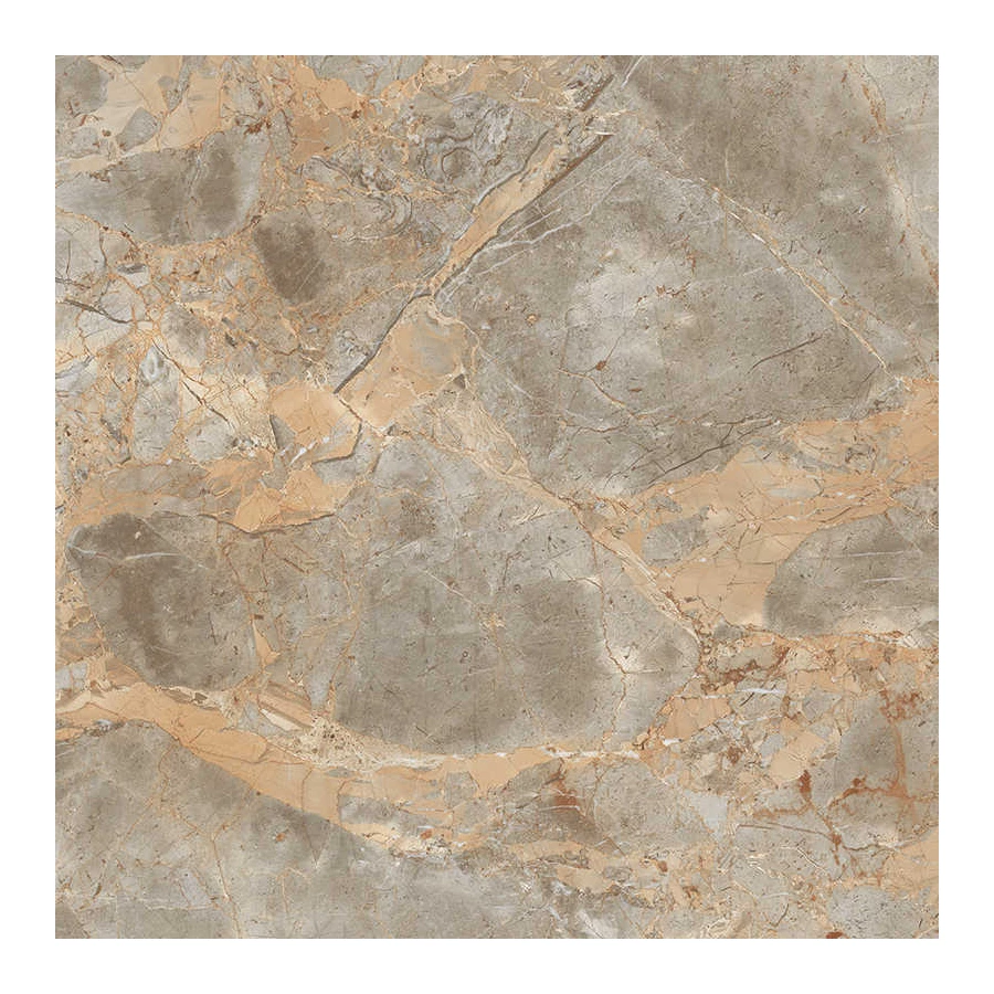 Керамогранит Colortile Saran Collin Camel Camel полированный бежевый 60*60 см