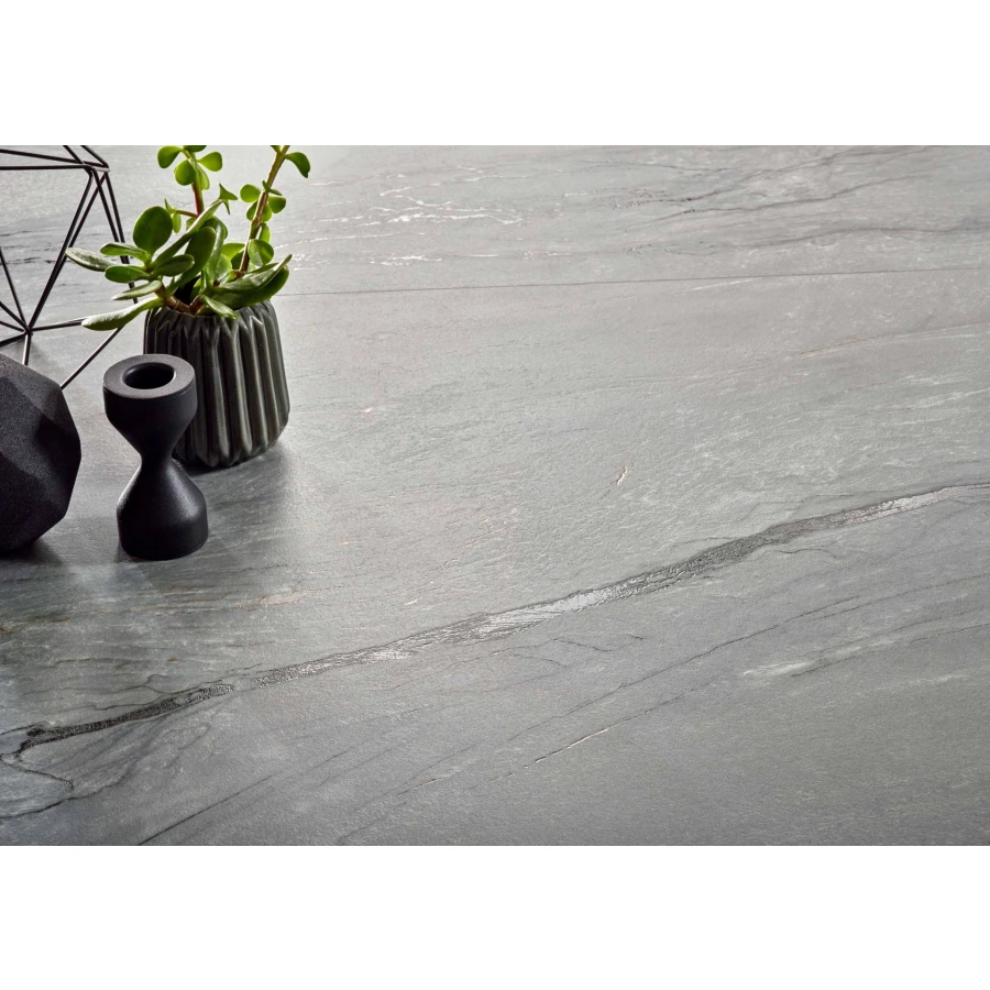 Керамогранит Roca Marble Platinum Gris 120х60 см