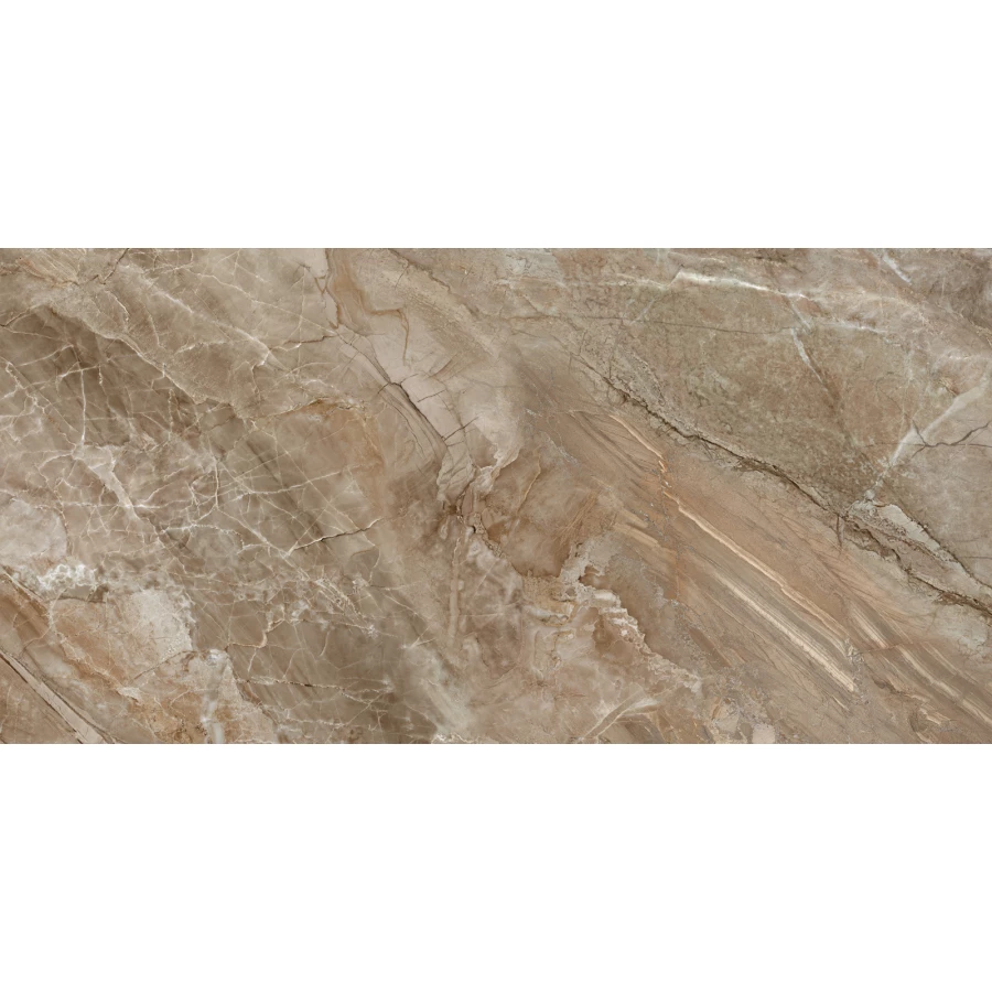 Керамогранит LCM Namibia Marron полированный 60120NAM21P 120х60х0,7 см