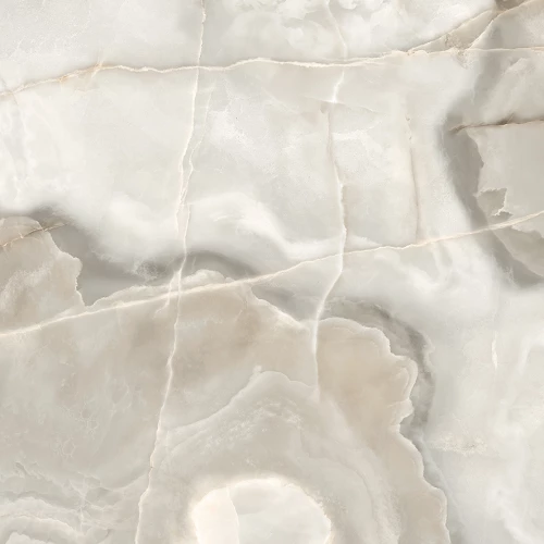 Керамогранит Laparet Onyx Newest полированный бежевый 60х60 см