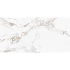 Керамогранит New Trend Calacatta Arabesque полированный белый 60120ARS01P 120х60 см