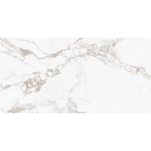 Керамогранит New Trend Calacatta Arabesque полированный белый 60120ARS01P 120х60 см