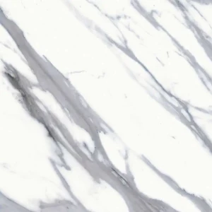 Керамогранит Imola Ceramica Calacatta CAL.BLUE 60 RM матовый бежево-серый 60x60 см