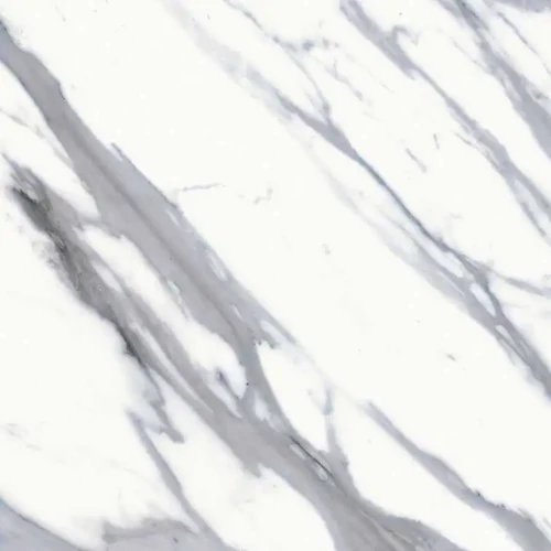 Керамогранит Imola Ceramica Calacatta CAL.BLUE 60 RM матовый бежево-серый 60x60 см