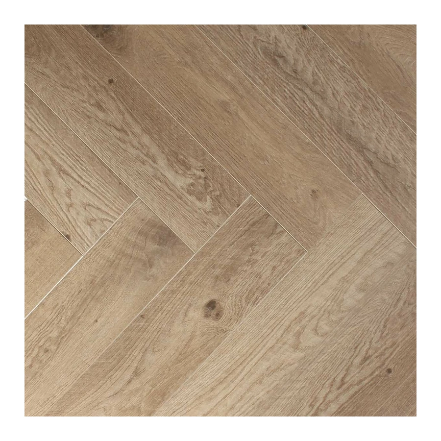 Каменно-полимерная плитка L'Quarzo Magia Дуб Сол Lm819 42 класс 4,5 мм