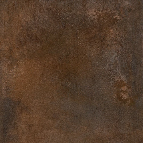 Керамогранит Kerama Marazzi Surface Laboratory Кортен матовый коричневый SG015200R 119,5x119,5 см